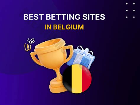 sport betting sites belgium - Belgium betting sites